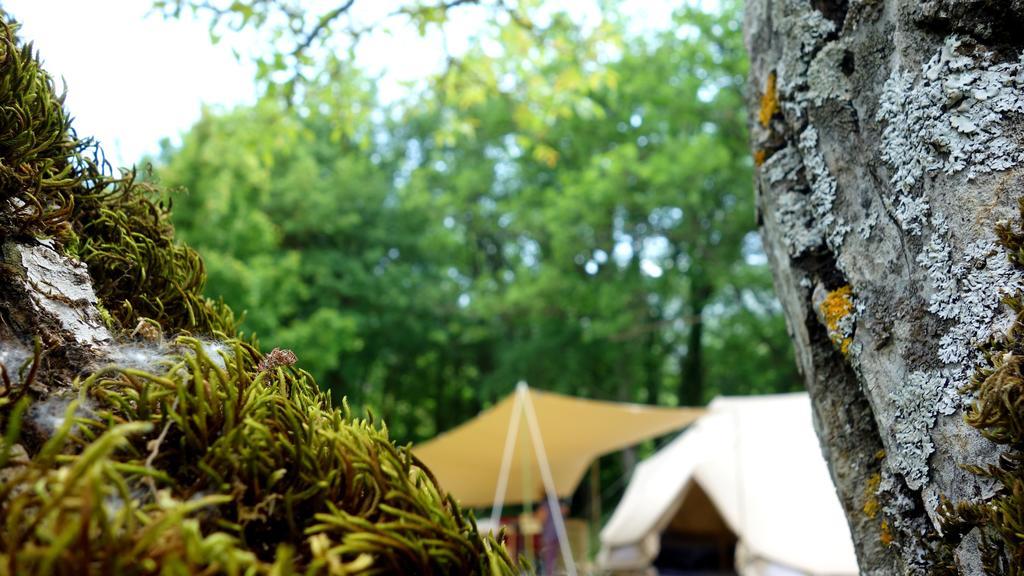 Atypik Nomad Hotel Recoubeau-Jansac Kültér fotó