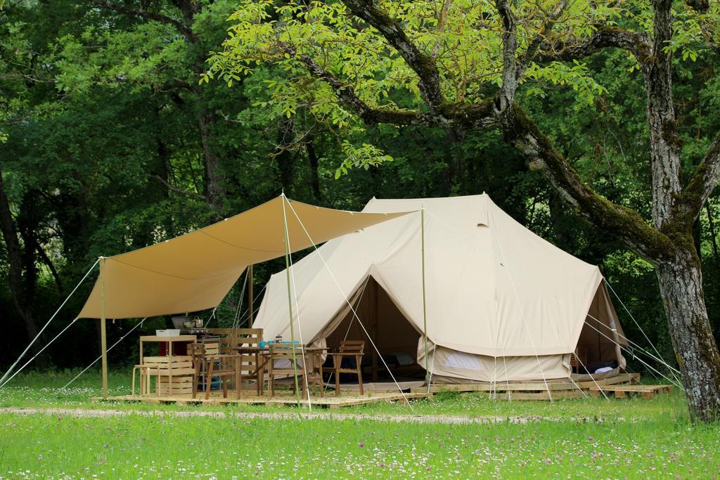 Atypik Nomad Hotel Recoubeau-Jansac Kültér fotó