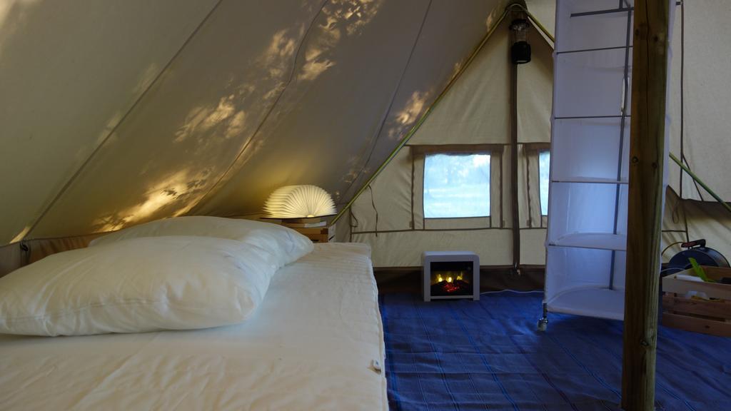 Atypik Nomad Hotel Recoubeau-Jansac Kültér fotó
