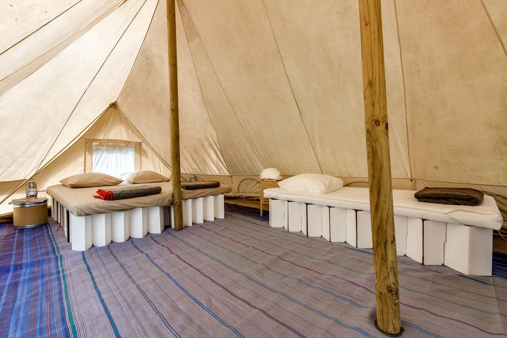Atypik Nomad Hotel Recoubeau-Jansac Kültér fotó